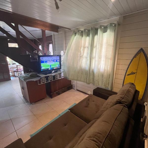50m do Mar! Campeche Surf House - Foto 5