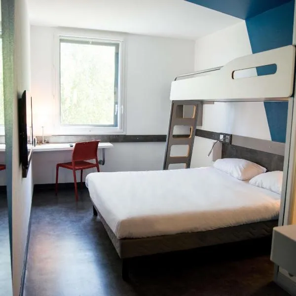 Ibis Budget Archamps Porte de Genève, hotel in Archamps