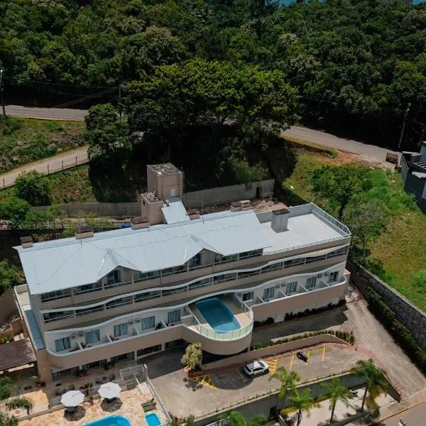 Oasis do Mar Hotel - A melhor vista de Itapema, hotel di Itapema