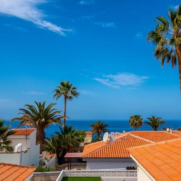 Villa Iris: Callao Salvaje'de bir otel