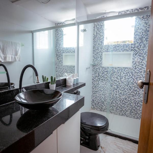 Casa em Barra do Jacuípe próximo ao rio mar - Foto 3