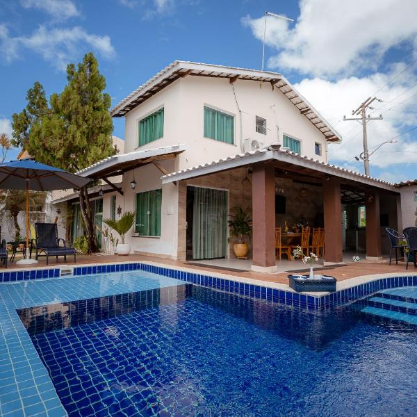 Casa em Barra do Jacuípe próximo ao rio mar - Foto 4