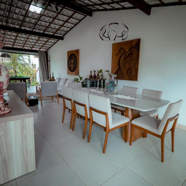 Casa em Barra do Jacuípe próximo ao rio mar - Foto 5