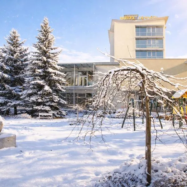 亞諾希克酒店，利普托斯基米庫拉斯的飯店