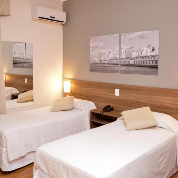 Hotel Açores Premium- 5 minutos do Moinhos de Vento - Foto 2