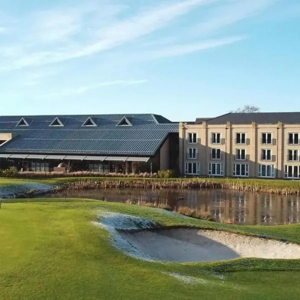 Ramside Hall Hotel, Golf & Spa: Durham şehrinde bir otel
