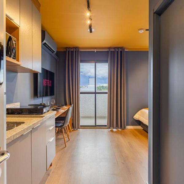 Loft Sofisticado em Moema - Piscina e Academia - Foto 5