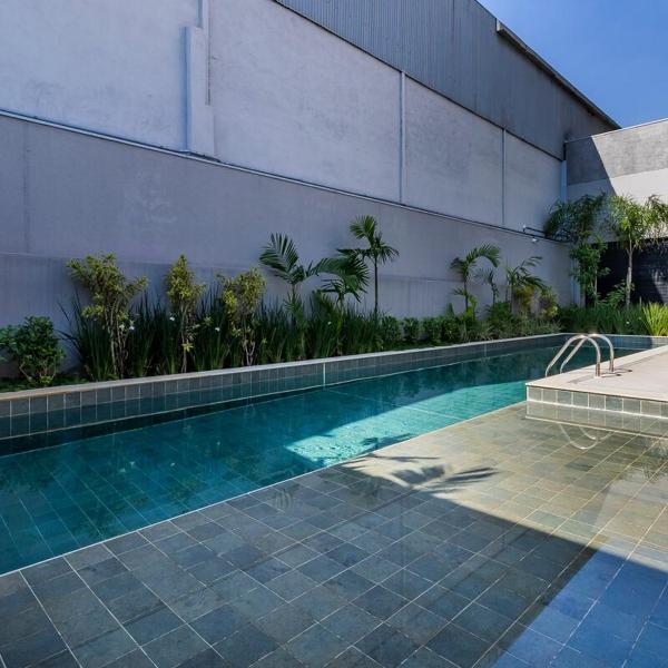 Loft Sofisticado em Moema - Piscina e Academia - Foto 4