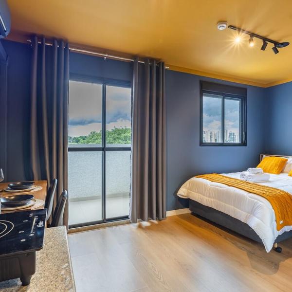 Loft Sofisticado em Moema - Piscina e Academia - Foto 2