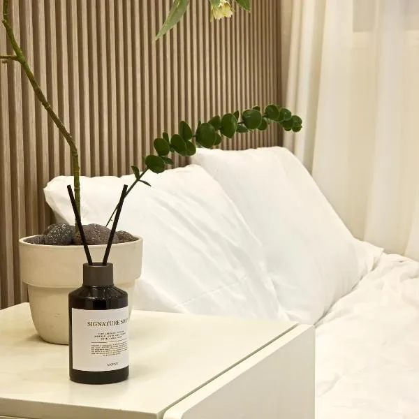 Gwanganli Breeze Bay, hotel in Kwangan-dong