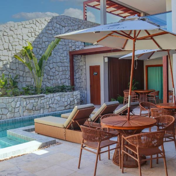 Villa Sol e Mar