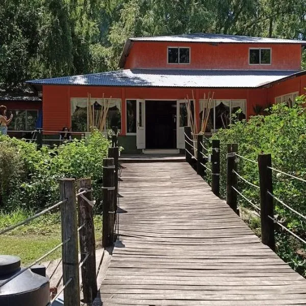 Delta Arias, hotelli kohteessa Tigre