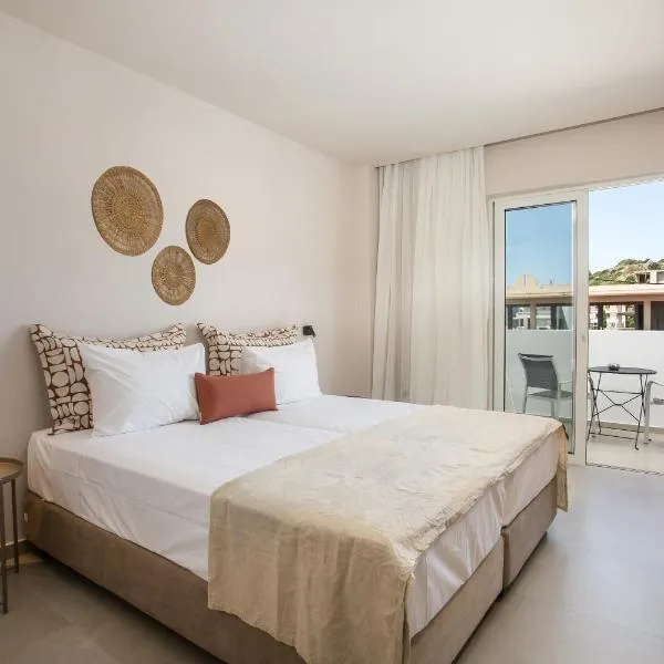 Pado Living, hotel en Faliraki