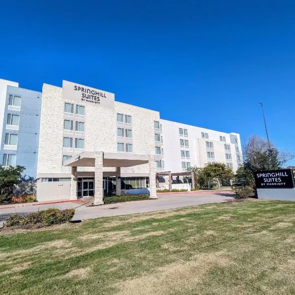 SpringHill Suites by Marriott Houston Rosenberg, hotel en Rosenberg