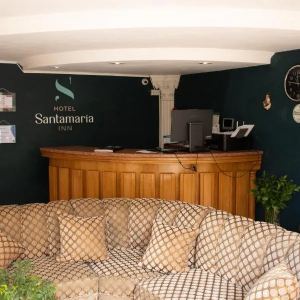 Hotel Santamaria INN, hotel La Cejában