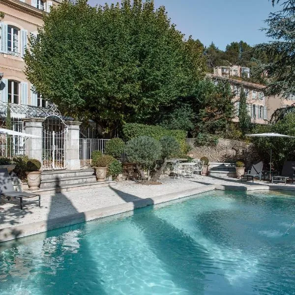 La Madone: Apt şehrinde bir otel