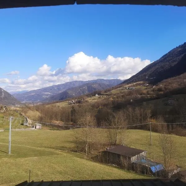 Casa vacanze Feltre, hotel en Feltre