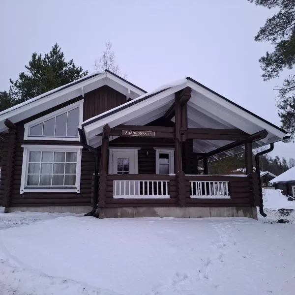 Viesnīca Honkaranta Cottage pilsētā Jemse