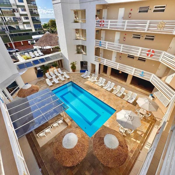 CAPÃO Da CANOA MAR HOTEL - Foto 4
