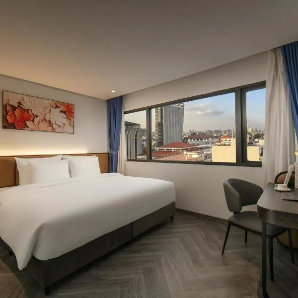 Sora Hotel Hanoi – hotel w mieście Hanoi