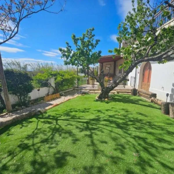 La Casona Oliver-Bardenas: Valtierra'da bir otel