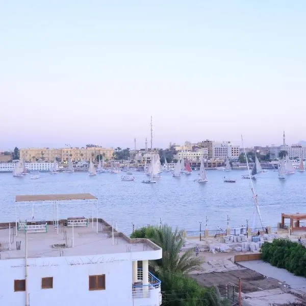 Qasr El Nil, hotel in Luxor