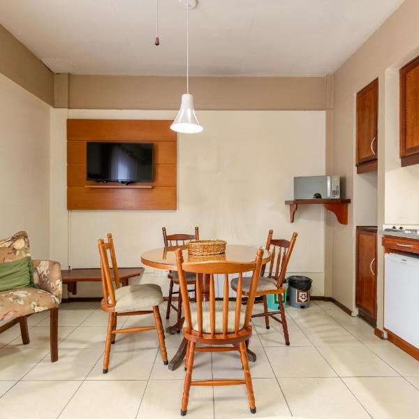 Apartamento Esquina Rua Torta, Pousada do Serrano, Gramado, RS - Foto 5
