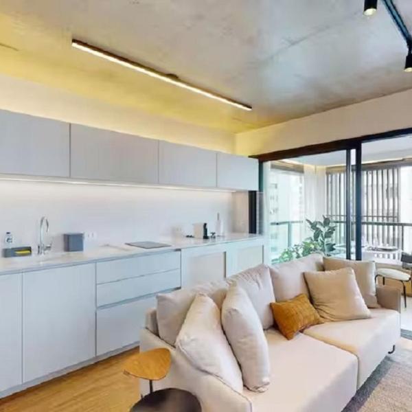 Espaço inteiro - Apartamentos em São Paulo - Foto 4