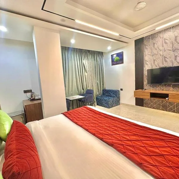 Hotel Smart Lax-Free Airport Pickup, hotel in New Delhi