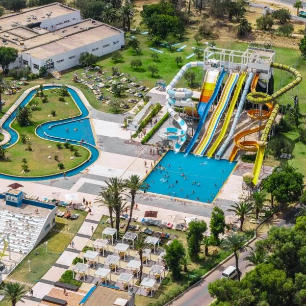 One Resort Aqua Park, hotel i Monastir