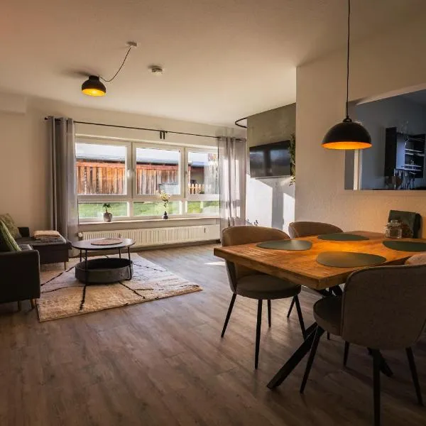 Hannas Lieblingsplatz, Hotel in Marburg an der Lahn