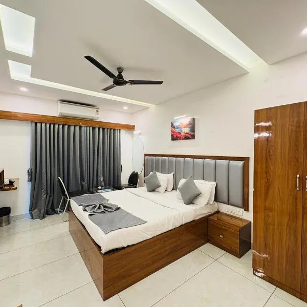 Rajdhani Resort Lonavala, hotell sihtkohas Lonavala