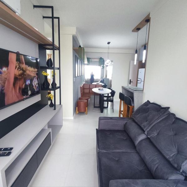 Apartamento 12 minutos da Vila Germânica - Foto 2