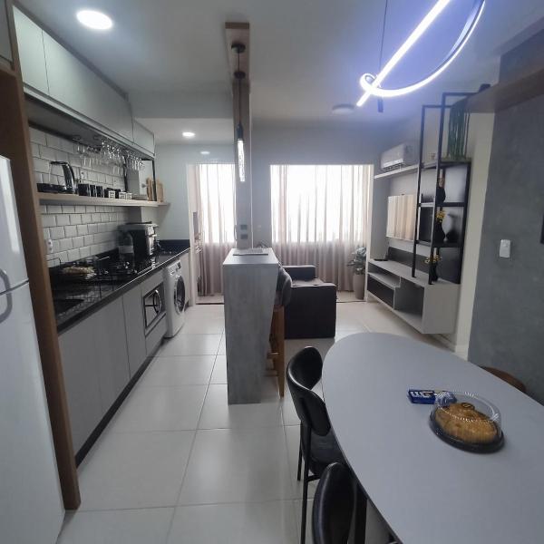 Apartamento 12 minutos da Vila Germânica - Foto 3