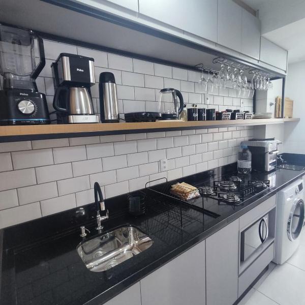 Apartamento 12 minutos da Vila Germânica - Foto 5