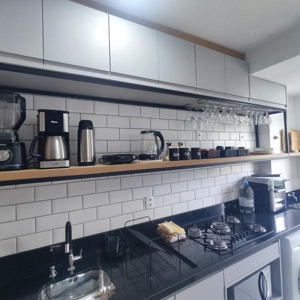 Apartamento 12 minutos da Vila Germânica - Foto 4
