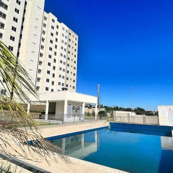 Apartamento da Lagoa, hotel i Londrina
