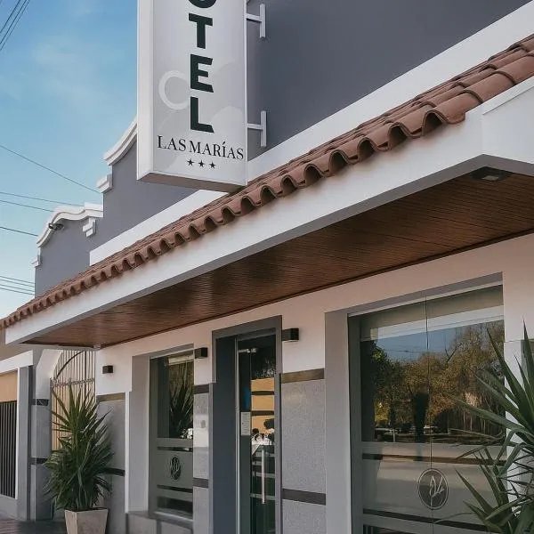 Petit Hotel Las Marias, hotelli kohteessa La Rioja