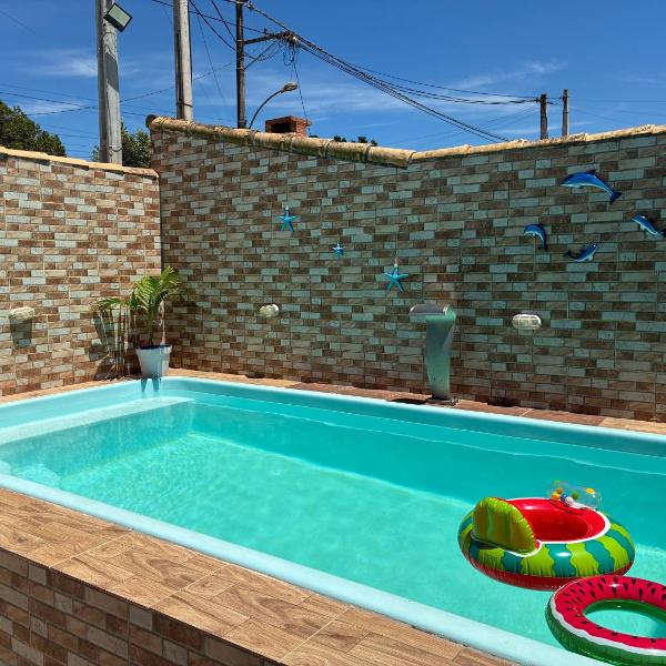 Linda casa em Unamar