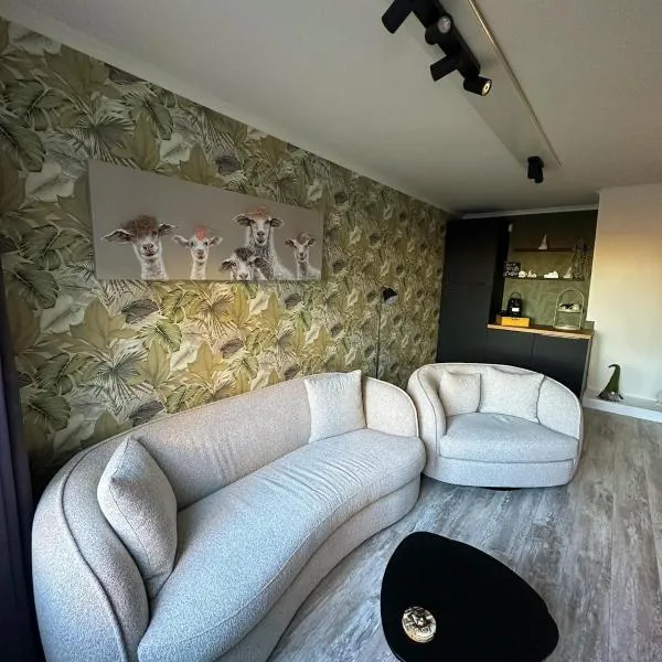 Oudesluis에 위치한 호텔 Holiday home Akkerzicht Oudesluis