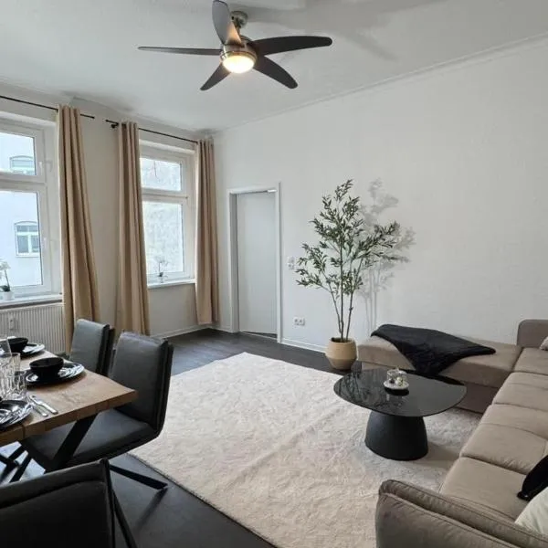 Paulus Living, hôtel à Halle-sur-Saale