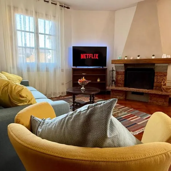 Nottolini House - a 1 minuto dal centro di Lucca, viešbutis Lukoje