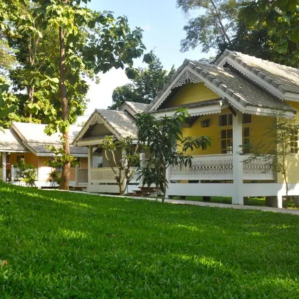 Monoceros Resort, hôtel à Ban Mai