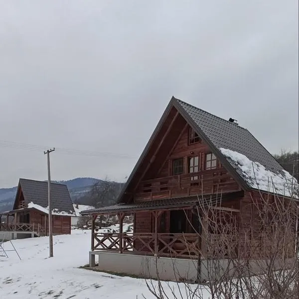 Arielove kolibe, hotel em Mokra Gora