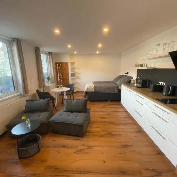 FeWo Niederfischbach: Niederfischbach şehrinde bir otel