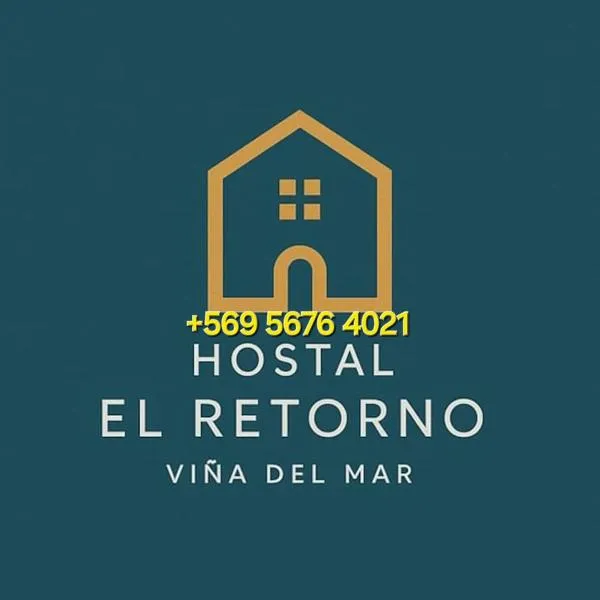 El Retorno a Viña, hotel em Viña del Mar