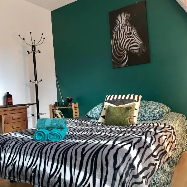 Près de l'aéroport – hotel w mieście Ossun