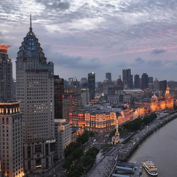 Jinglai Hotel Bushe - Shanghai Nanjing East Road Bund Branch, Hotel in Shanghai