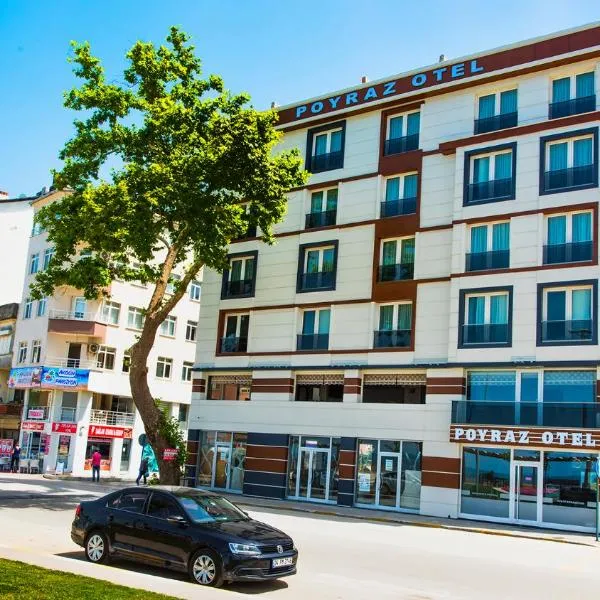 Akcakoca Poyraz Otel, hotel v destinaci Akçakoca