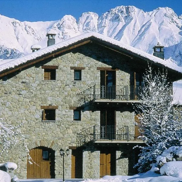 Hotel Casa Cornel, hotel en Cerler